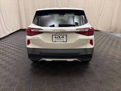 2023 Kia Seltos S