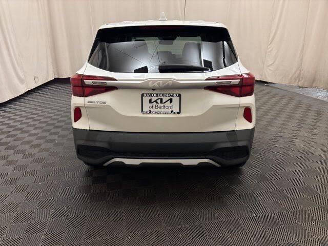 2023 Kia Seltos S
