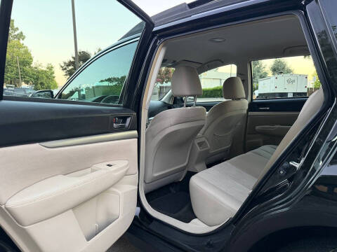 2013 Subaru Outback 2.5i