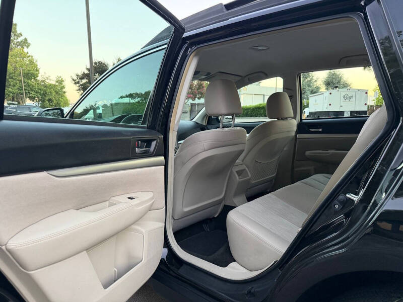2013 Subaru Outback 2.5i