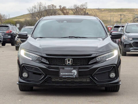 2021 Honda Civic Sport Touring
