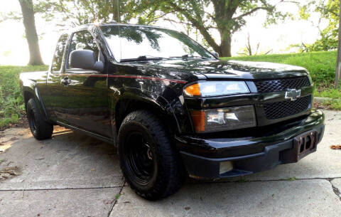 2004 Chevrolet Colorado