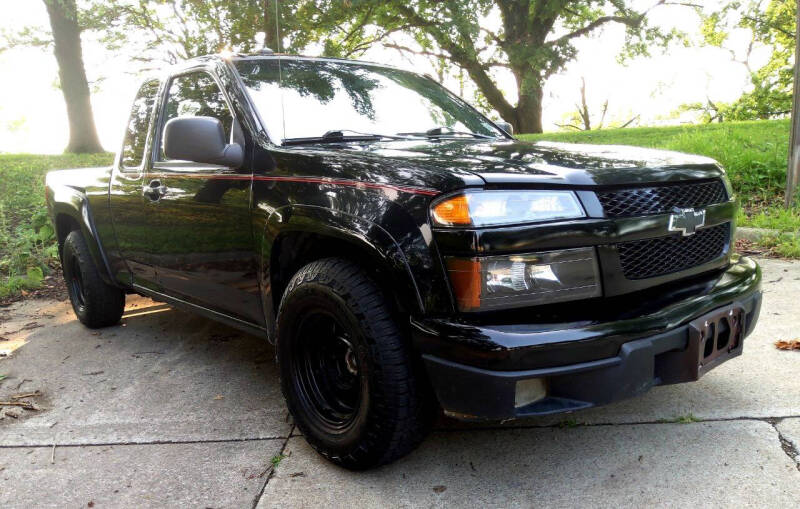 2004 Chevrolet Colorado