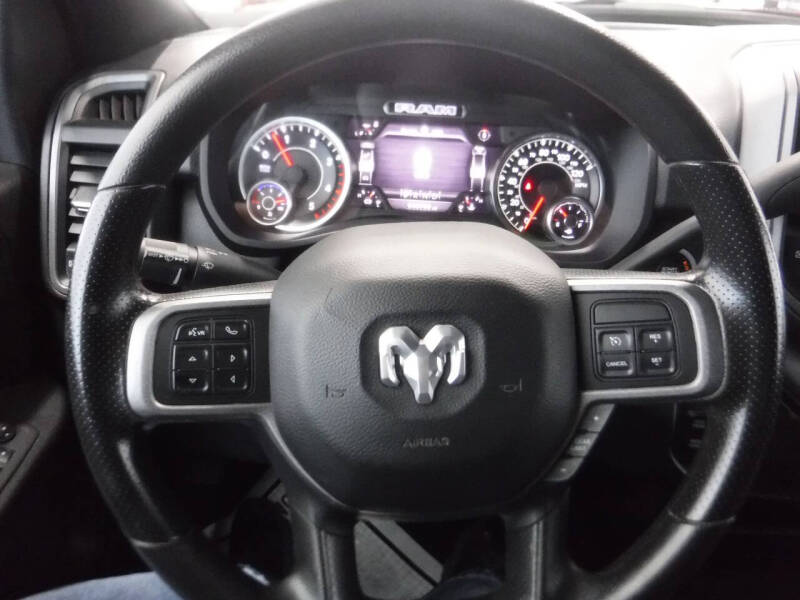 2022 RAM 2500 Tradesman