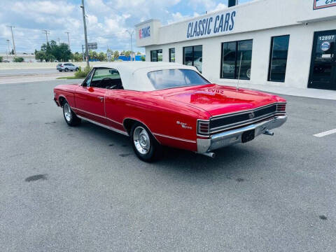 1967 Chevrolet Chevelle