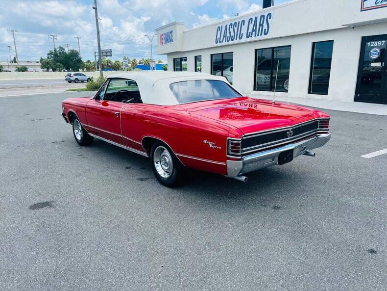 1967 Chevrolet Chevelle