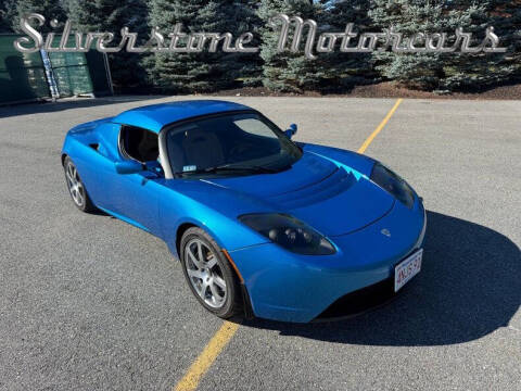 2008 Tesla Roadster
