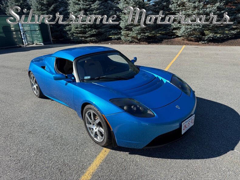 2008 Tesla Roadster