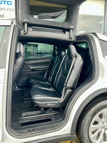 2018 Tesla Model X 100D