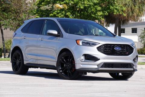 2019 Ford Edge for sale at Progressive Motors of South Florida LLC in Pompano Beach FL
