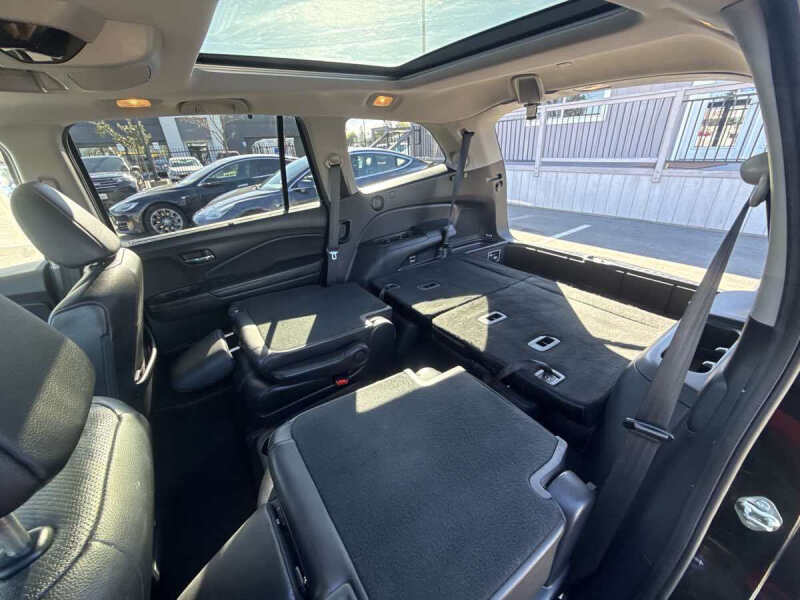 2020 Honda Pilot Elite