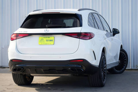 2023 Mercedes-Benz GLC GLC 300