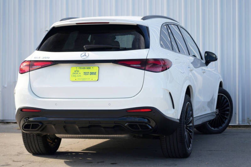 2023 Mercedes-Benz GLC GLC 300