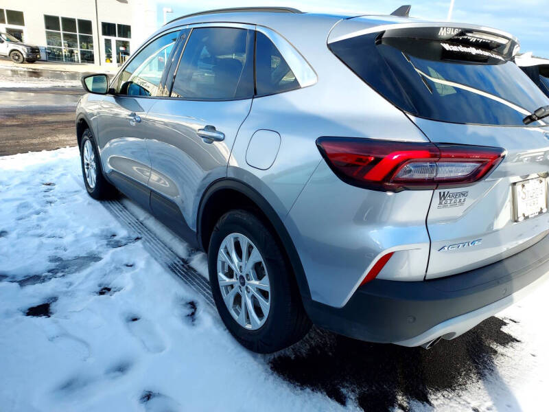 2024 Ford Escape Active