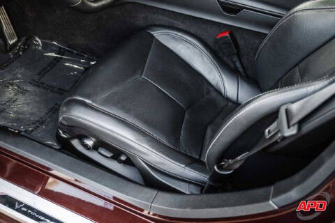 2023 Chevrolet Corvette Stingray