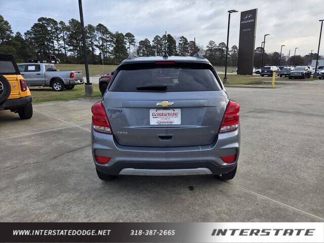 2020 Chevrolet Trax LT