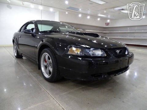 2001 Ford Mustang