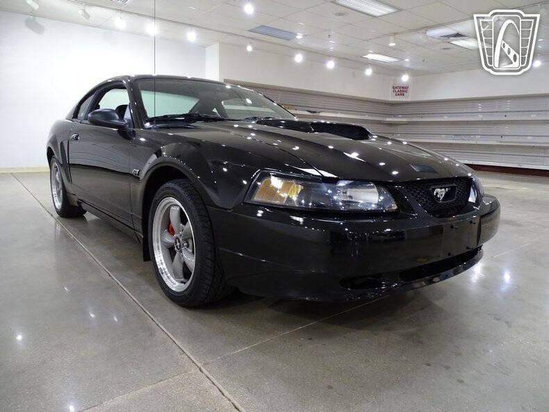 2001 Ford Mustang