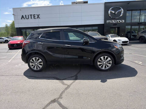 2020 Buick Encore Preferred