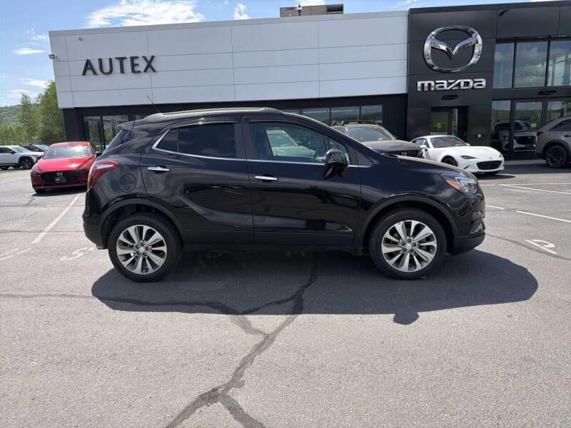 2020 Buick Encore Preferred