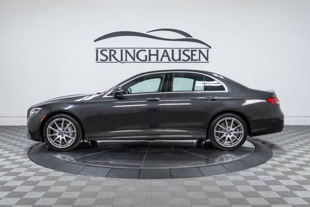 2023 Mercedes-Benz E-Class E 450 4MATIC
