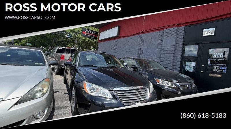 2012 Chrysler 200 Touring