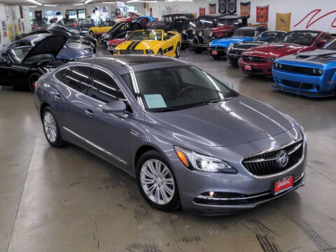 2018 Buick LaCrosse for sale at 121 Motorsports in Mount Zion IL