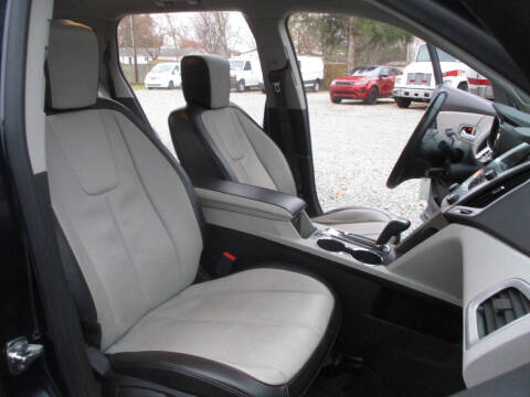 2015 GMC Terrain SLT-2