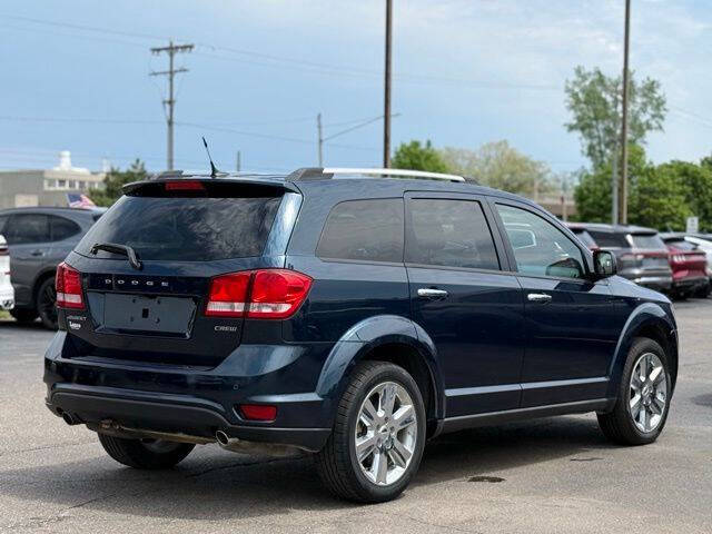 2013 Dodge Journey Crew