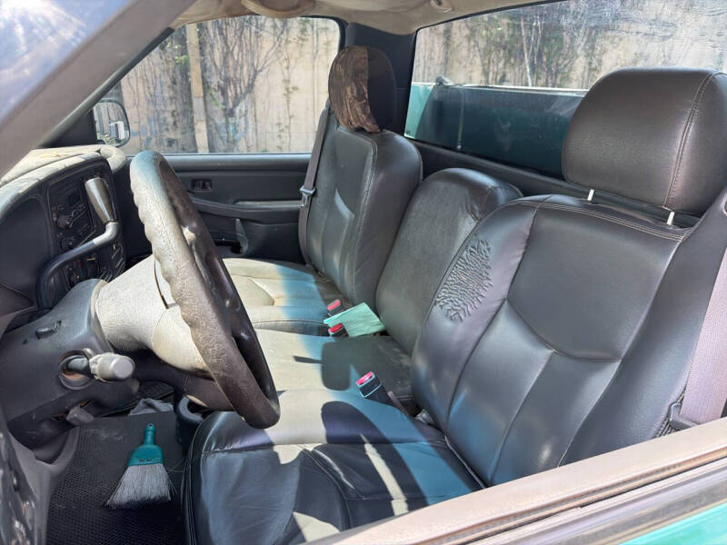 2006 Chevrolet Silverado 2500HD