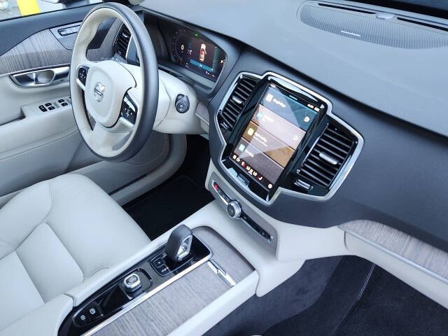 2024 Volvo XC90 B6 Plus Bright Theme 6P