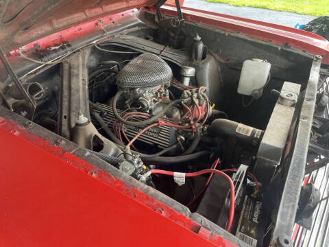 1965 Ford Ranchero