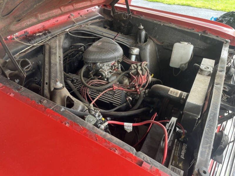 1965 Ford Ranchero