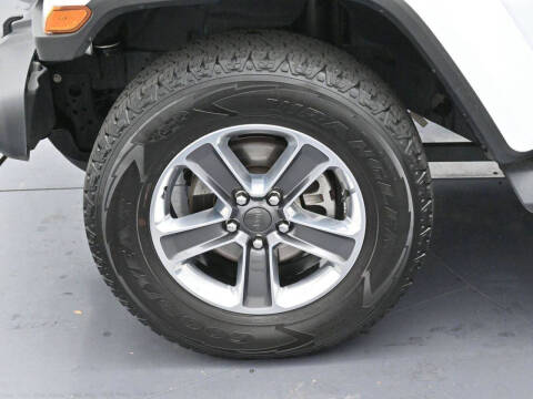 2021 Jeep Wrangler Unlimited