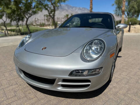 2008 Porsche 911 Carrera 4S