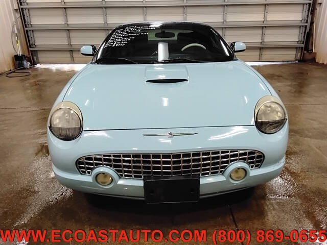 2003 Ford Thunderbird