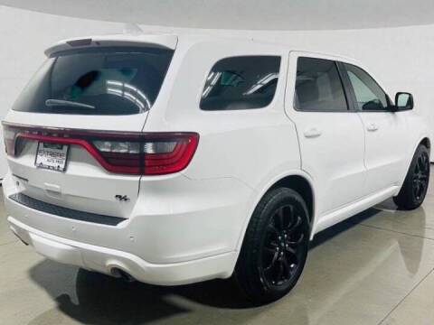 2019 Dodge Durango R/T