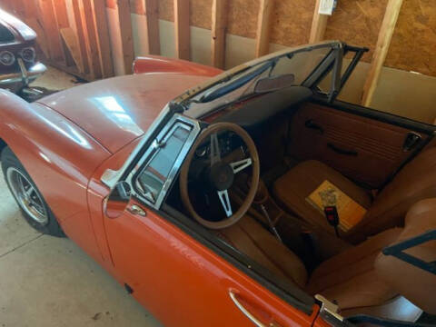 1973 MG Midget