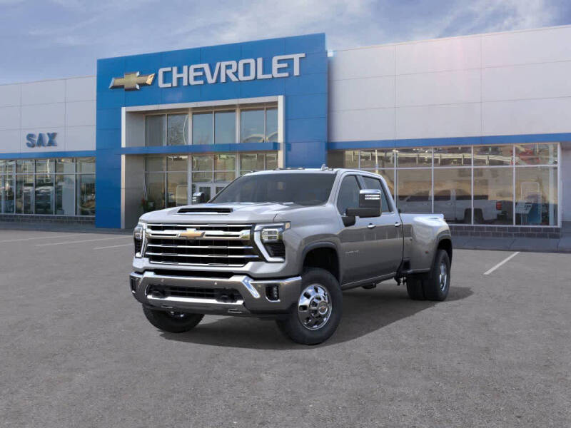 2026 Chevrolet Silverado 3500HD