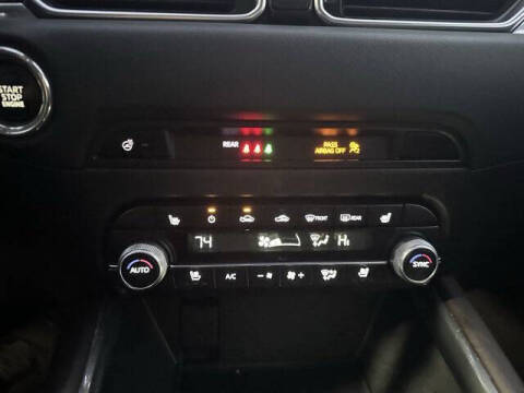 2021 Mazda CX-5 Signature