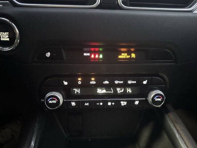 2021 Mazda CX-5 Signature