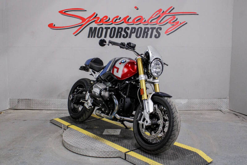 2019 BMW R nineT