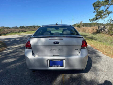 2011 Ford Focus Sport SES