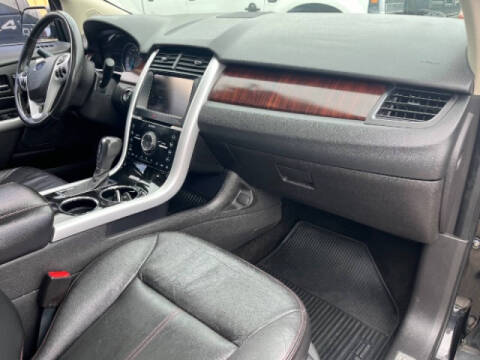 2013 Ford Edge Limited