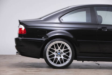 2002 BMW M3