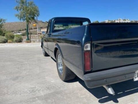 1971 Chevrolet C10