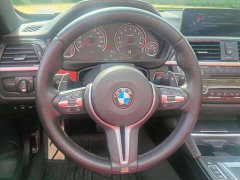 2015 BMW M4