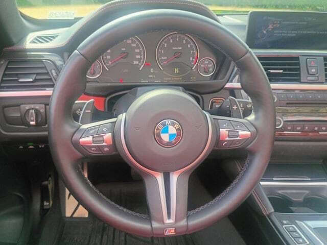 2015 BMW M4
