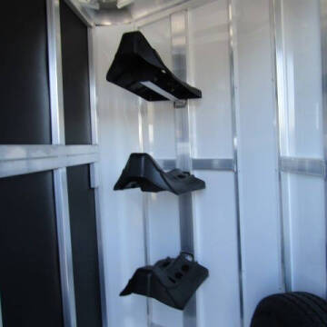 2025 BAR - M 17FT STOCK COMBO TRAILER