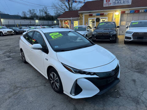 2017 Toyota Prius Prime Premium
